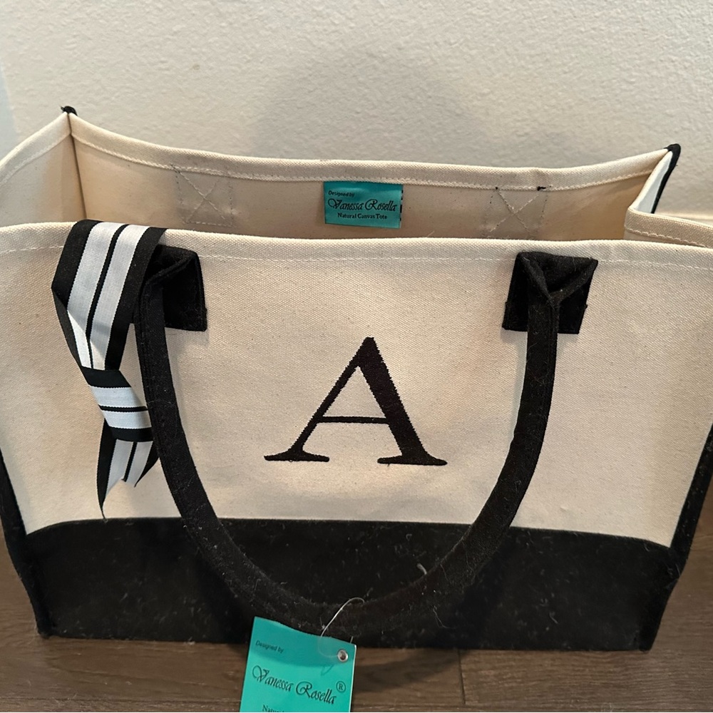 NWT Vanessa Rosella ‘A’ Bag